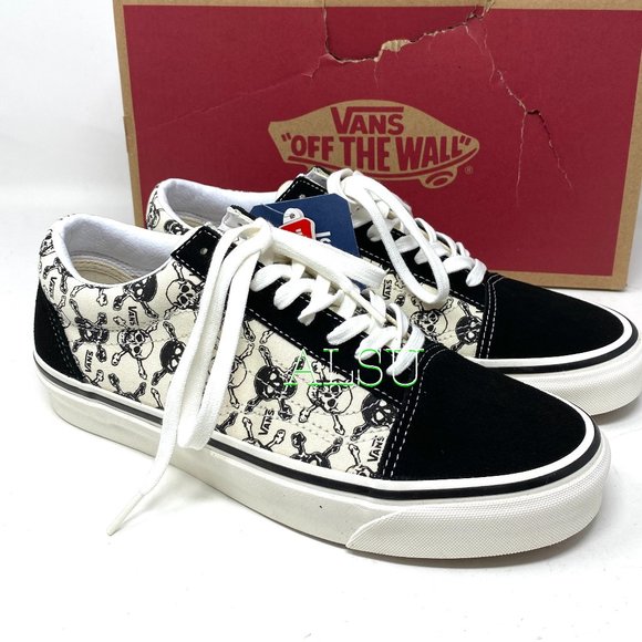 Vans Other - VANS Old Skool 36 Dx Anaheim Factory Sculls Men's